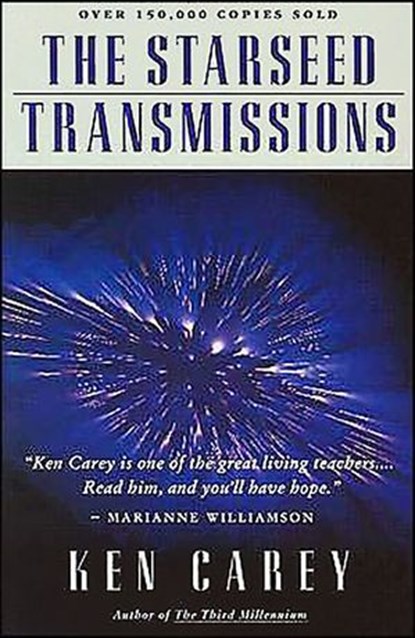The Starseed Transmissions, Ken Carey - Ebook - 9780062116574