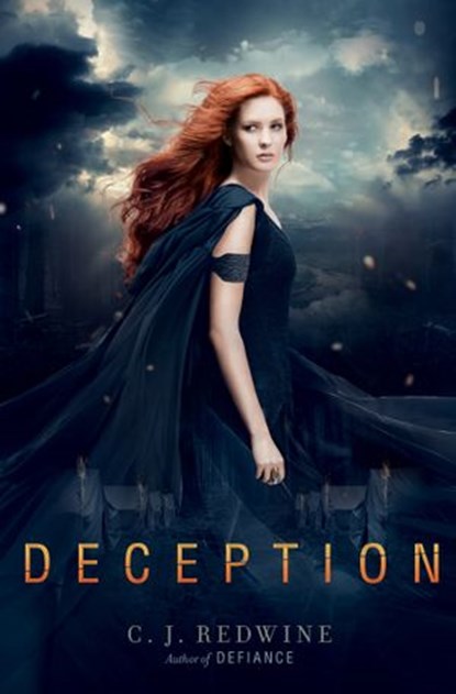 Deception, C. J. Redwine - Ebook - 9780062117229
