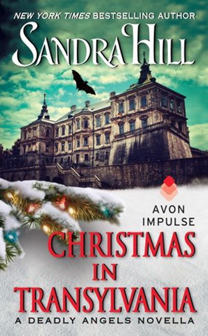 Christmas in Transylvania, Sandra Hill - Ebook - 9780062117557