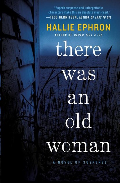 There Was An Old Woman, Hallie Ephron - Paperback - 9780062117618