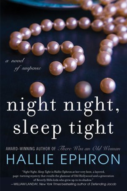 Night Night, Sleep Tight, Hallie Ephron - Ebook - 9780062117656