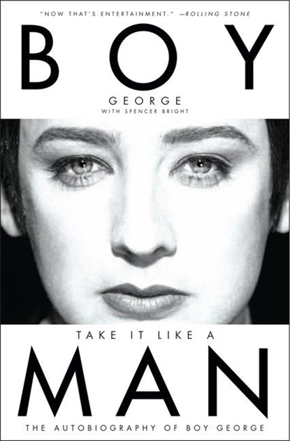 Take It Like a Man, Boy George ;  Spencer Bright - Paperback - 9780062117786
