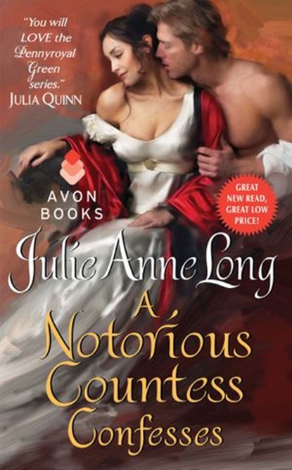 A Notorious Countess Confesses, Julie Anne Long - Ebook - 9780062118035