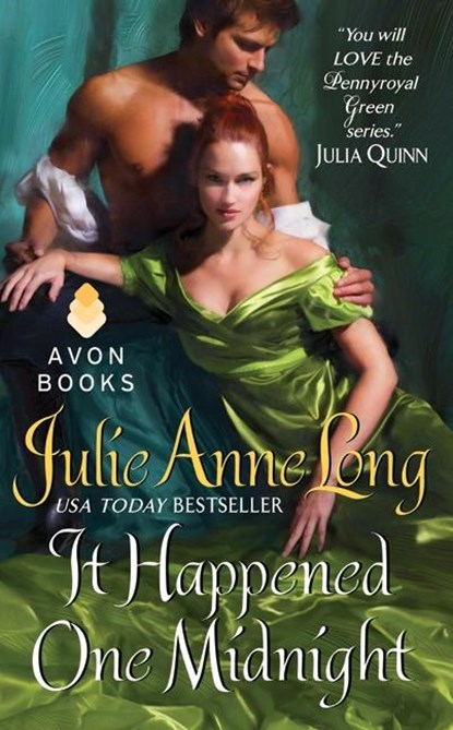 It Happened One Midnight, Julie Anne Long - Paperback - 9780062118073