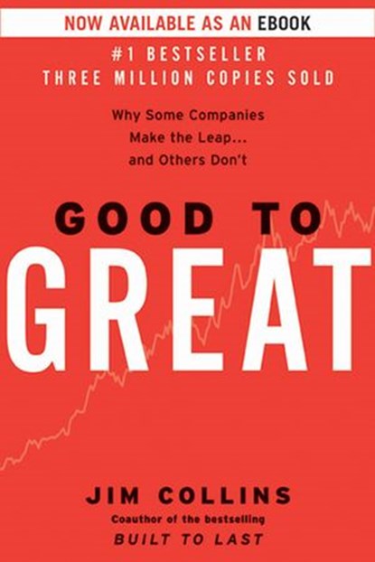 Good to Great, Jim Collins - Ebook - 9780062119209