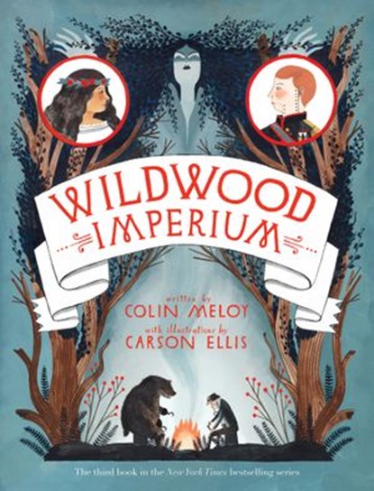 Wildwood Imperium, Colin Meloy - Ebook - 9780062119643