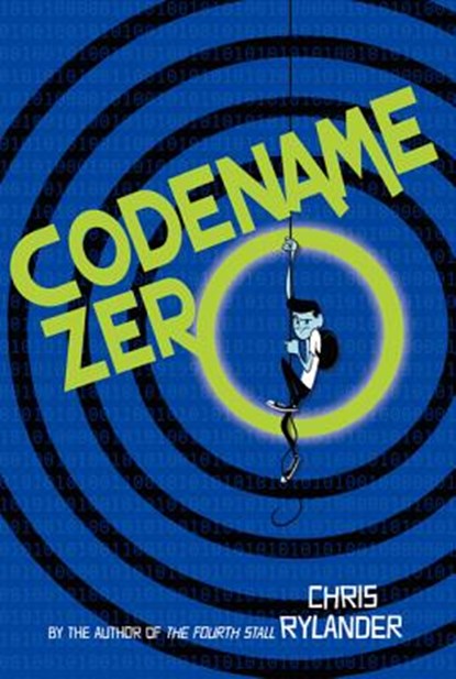 Codename Zero, Chris Rylander - Paperback - 9780062120090