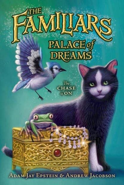 Palace of Dreams, Adam Jay Epstein ; Andrew Jacobson - Paperback - 9780062120311