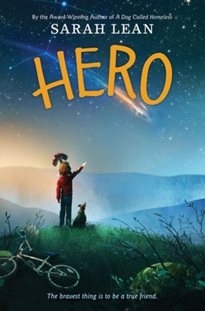 Hero, Sarah Lean - Ebook - 9780062122407