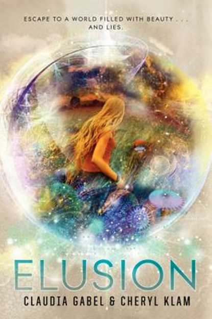 Elusion, Claudia Gabel ; Cheryl Klam - Paperback - 9780062122421