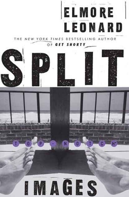 Split Images, Elmore Leonard - Paperback - 9780062122513