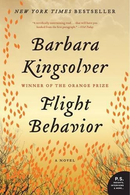 Flight Behavior, Barbara Kingsolver - Paperback - 9780062124272