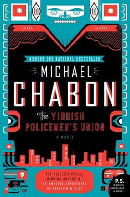 The Yiddish Policemen's Union, Michael Chabon - Ebook - 9780062124586