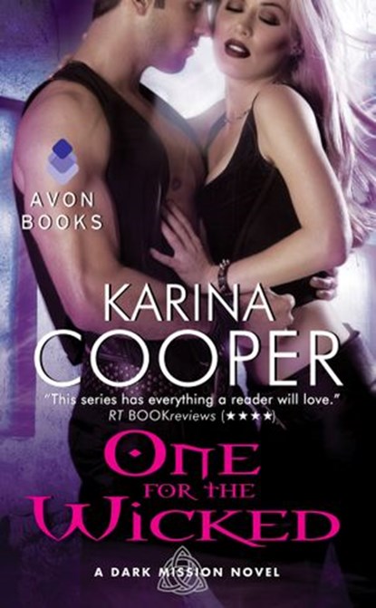 One for the Wicked, Karina Cooper - Ebook - 9780062127709