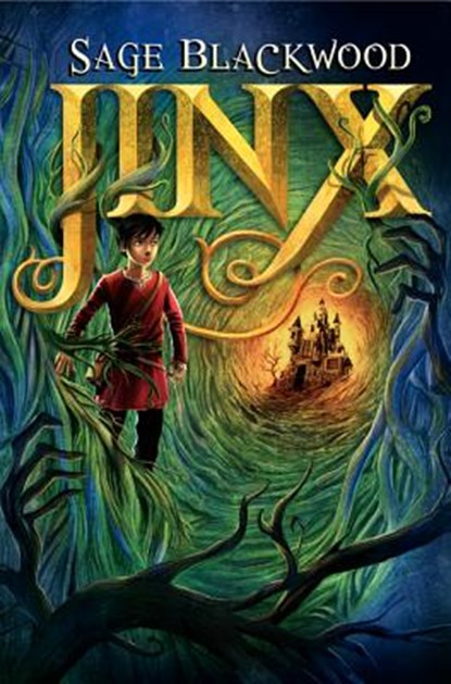 Jinx, Sage Blackwood - Paperback - 9780062129918