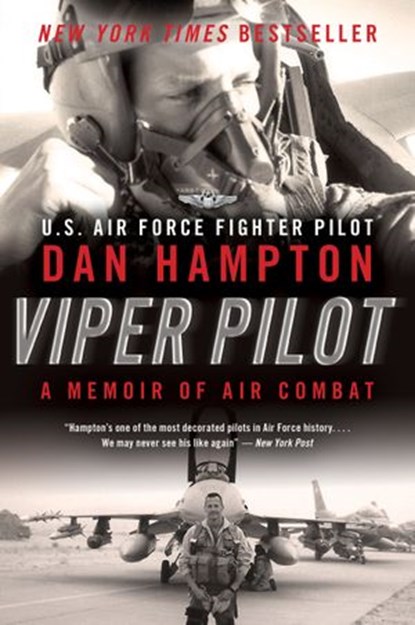 Viper Pilot, Dan Hampton - Ebook - 9780062130365