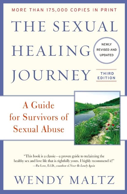 The Sexual Healing Journey, Wendy Maltz - Paperback - 9780062130730