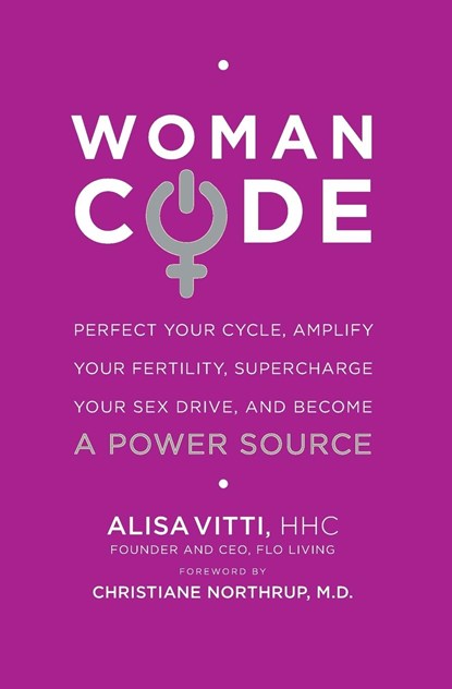 WomanCode, Alisa Vitti - Paperback - 9780062130792