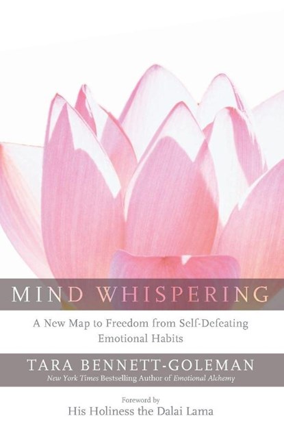 Mind Whispering, Tara Bennett-Goleman - Paperback - 9780062131317