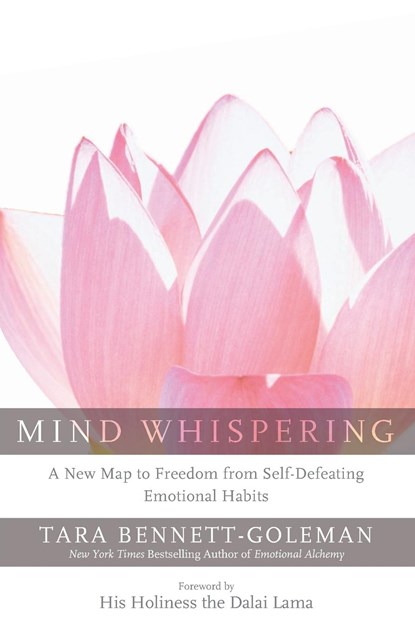 Mind Whispering, Tara Bennett-Goleman - Paperback - 9780062131317