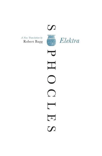 Elektra, Sophocles - Paperback - 9780062132062