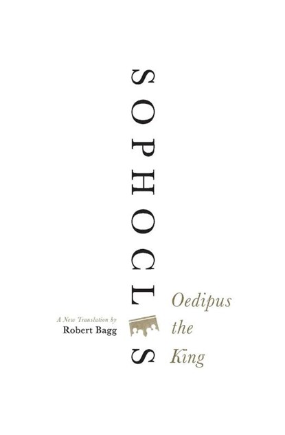 OEDIPUS KING PB, Sophocles - Paperback - 9780062132086