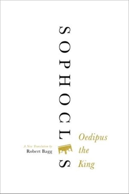 Oedipus the King, Sophocles - Ebook - 9780062132093