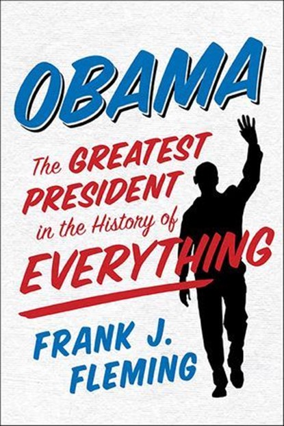 Obama, Frank J. Fleming - Ebook - 9780062132604