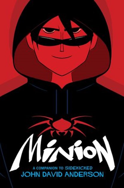 Minion, John David Anderson - Ebook - 9780062133137