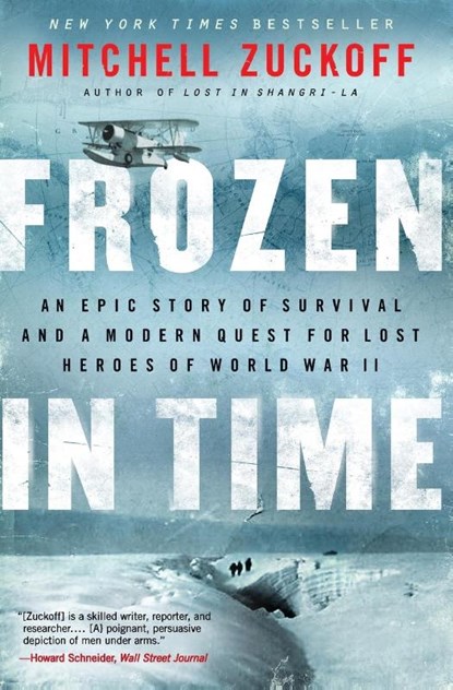 Frozen in Time, Mitchell Zuckoff - Paperback - 9780062133403