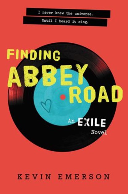 Finding Abbey Road, Kevin Emerson - Ebook - 9780062134035