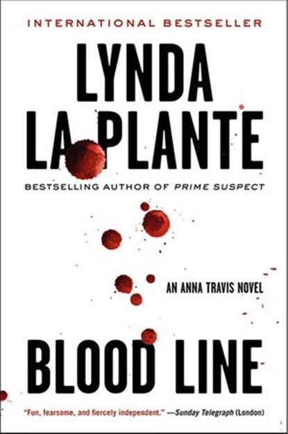 Blood Line, Lynda La Plante - Ebook - 9780062134332