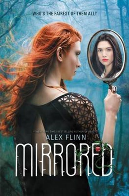 MIRRORED, FLINN,  Alex - Gebonden - 9780062134516