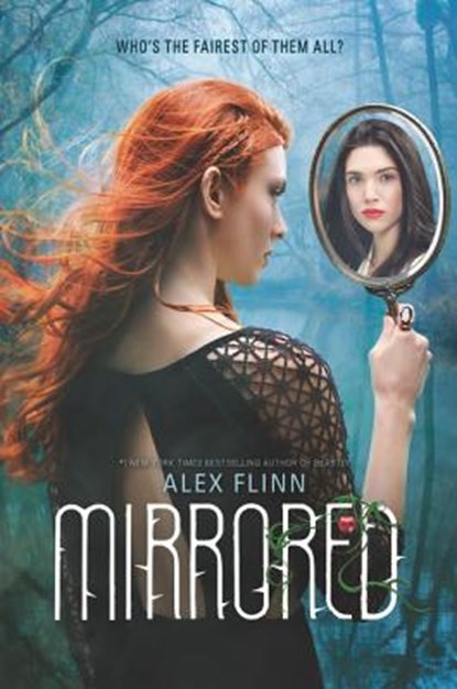 Mirrored, Alex Flinn - Paperback - 9780062134530