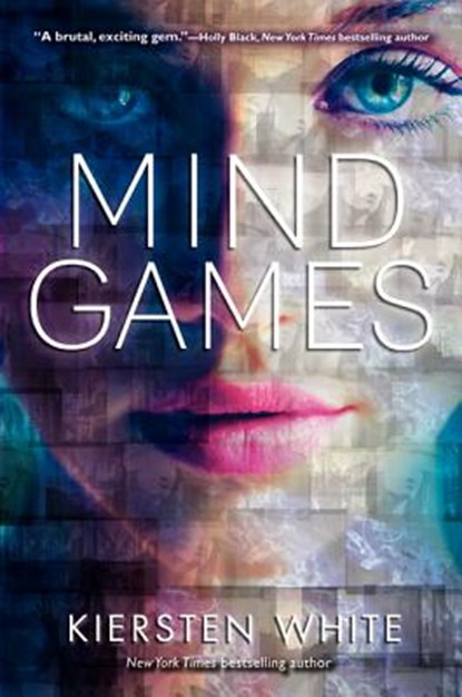 Mind Games, Kiersten White - Paperback - 9780062135322