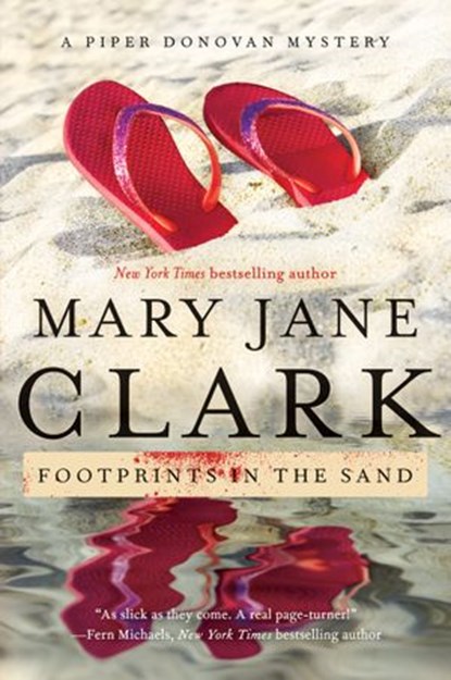 Footprints in the Sand, Mary Jane Clark - Ebook - 9780062135469