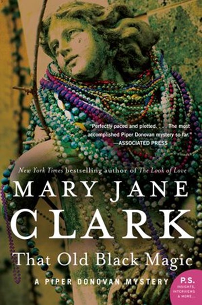 That Old Black Magic, Mary Jane Clark - Ebook - 9780062135490