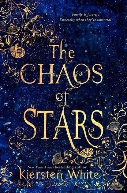 The Chaos of Stars, Kiersten White - Paperback - 9780062135872