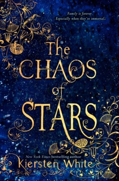 The Chaos of Stars, Kiersten White - Paperback - 9780062135872