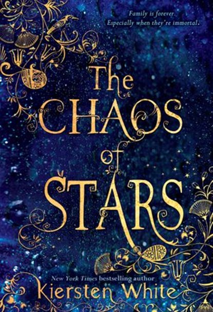 The Chaos of Stars, Kiersten White - Ebook - 9780062135889