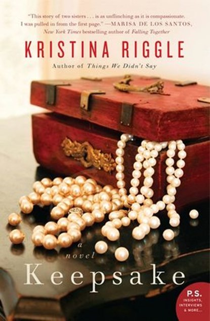 Keepsake, Kristina Riggle - Ebook - 9780062136312