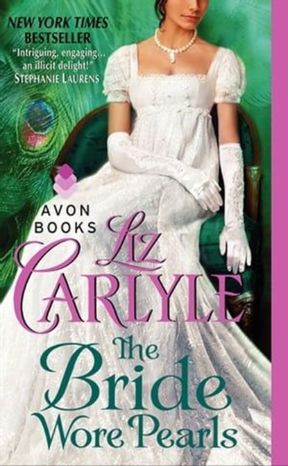 The Bride Wore Pearls, Liz Carlyle - Ebook - 9780062136428