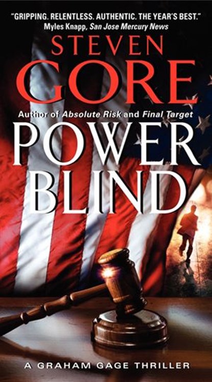 Power Blind, Steven Gore - Ebook - 9780062136442