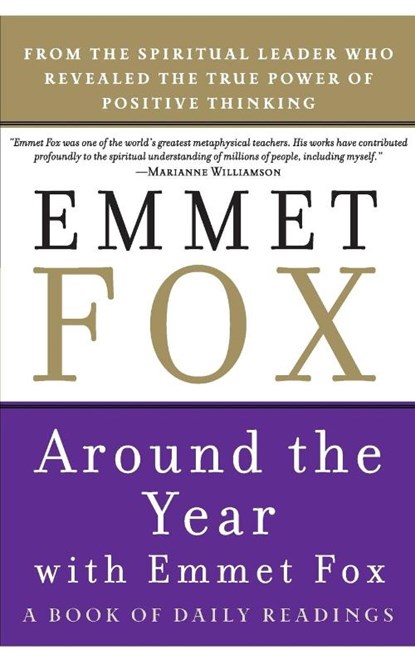 Around the Year with Emmet Fox, Emmet Fox - Paperback - 9780062138880