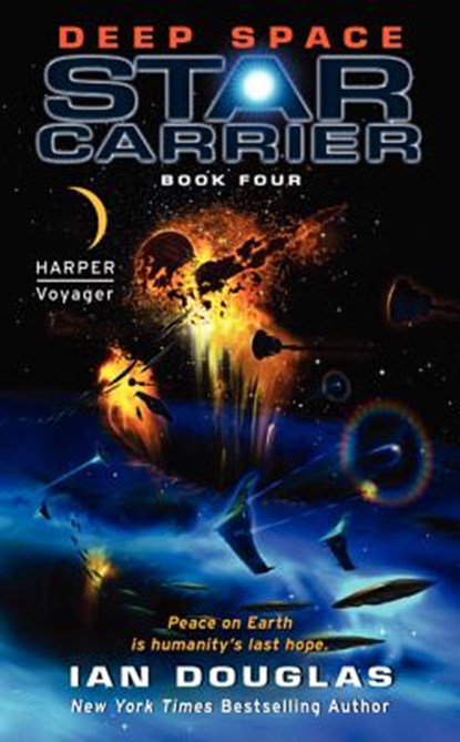 Deep Space, Ian Douglas - Paperback - 9780062183804