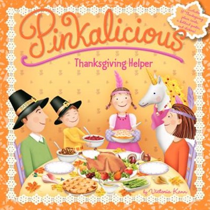 STICKERS-PINKALICIOUS PINKALIC, Victoria Kann - Paperback - 9780062187741