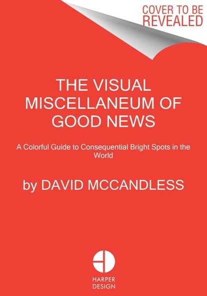 Beautiful News, David McCandless - Paperback - 9780062188243
