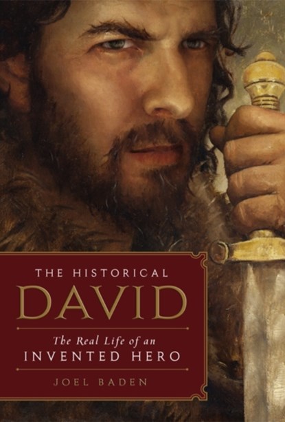 The Historical David, Joel Baden - Paperback - 9780062188373