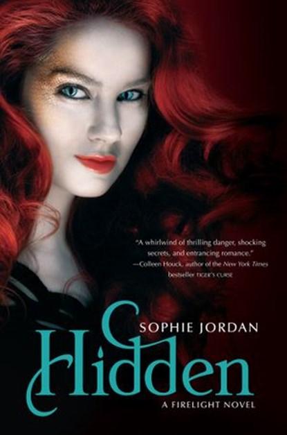 Hidden, Sophie Jordan - Ebook - 9780062190161