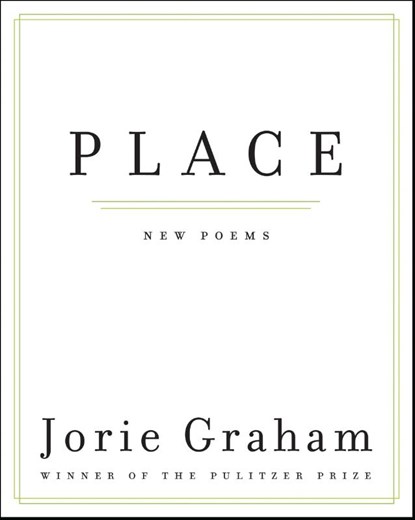 Place, Jorie Graham - Paperback - 9780062190642